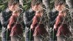 Fifty Shades of Grey   Dakota Johnson And Jamie Dornan Kiss Scene Leaked