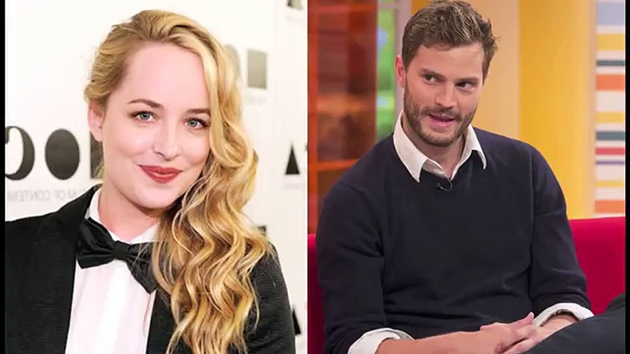 Fifty Shades Of Grey Official Movie Trailer 2014