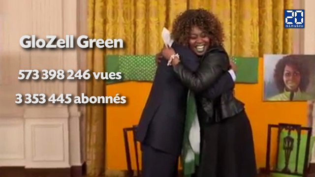 Gros malaise pendant une interview d'Obama par une Youtubeuse