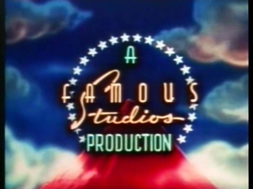 Popeye - Nearlyweds 1957)