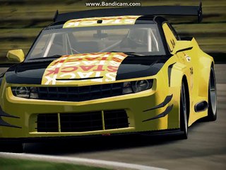 1.33.467 mins - Chevrolet Camaro SS