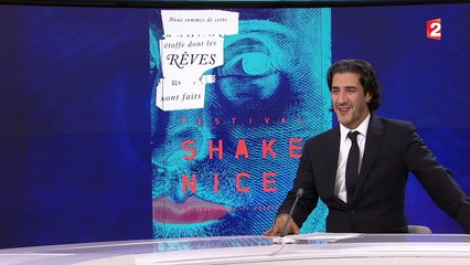 Vos loisirs : redécouvrez William Shakespeare à Nice