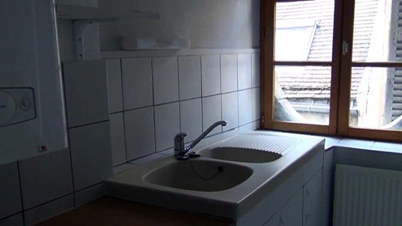 Dijon centre historique T2 - Agence CARREZ immobilier