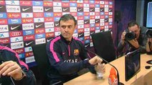 Luis Enrique: 