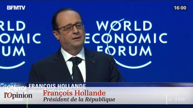 François Hollande : le Président Téflon