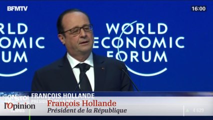 François Hollande : le "Président Téflon"