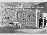 Swiss Information Exchange With Foreign Tax Authorities