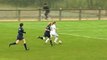 D2 féminine - Blanzy 0-3 OM : le but de Pauline Cousin (13e)