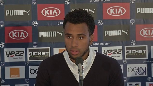 Conférence - La présentation de Isaac Kiese Thelin