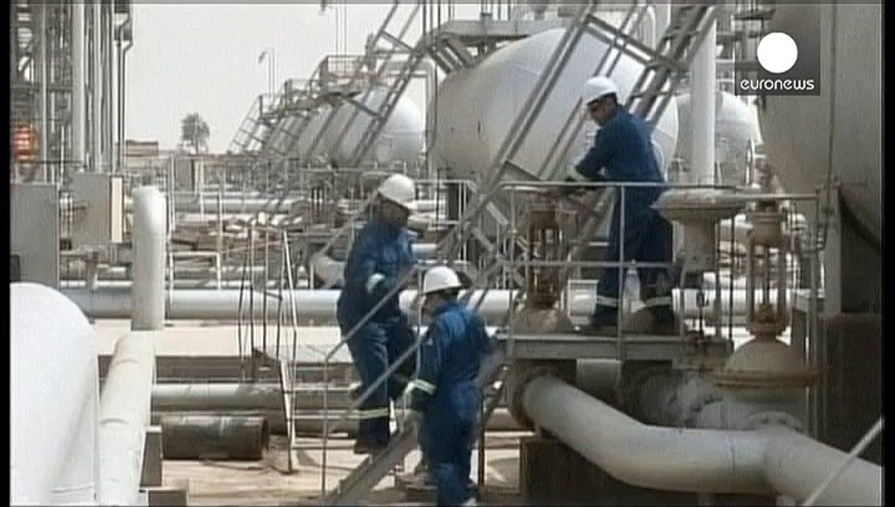El petróleo remonta ligeramente, tras la muerte del rey saudí