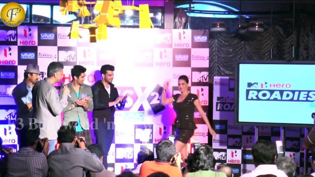 New Season of Roadies with Esha Deol