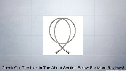 Aeroquip FBPA003048 48" Teflon Hose Review