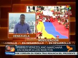 Marcharán venezolanos para apoyar a Maduro y por los caídos en el país