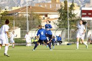 D2 féminine - OM 2-2 FA Marseille : le but d’Alicia Pourquies (37e)