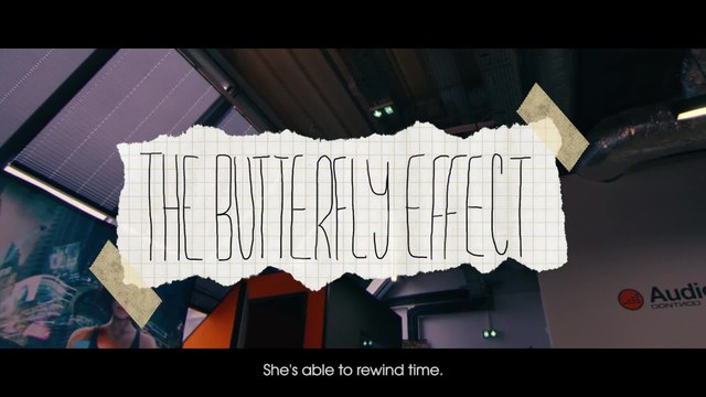 Life Is Strange - Developer Diary: The Butterfly Effect (2015) [English] HD