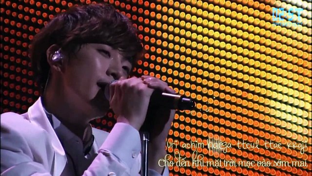 [Vietsub + Kara - 2ST] 1st Solo Tour 'Your Voice' - Junho (Part 3)