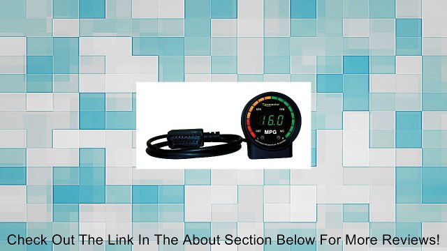 Auto Meter 9100 ECO Meter Review