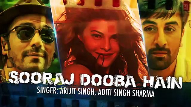 'Sooraj Dooba Hain' Full Official Video Song with LYRICS - Roy - Arijit singh - Ranbir Kapoor