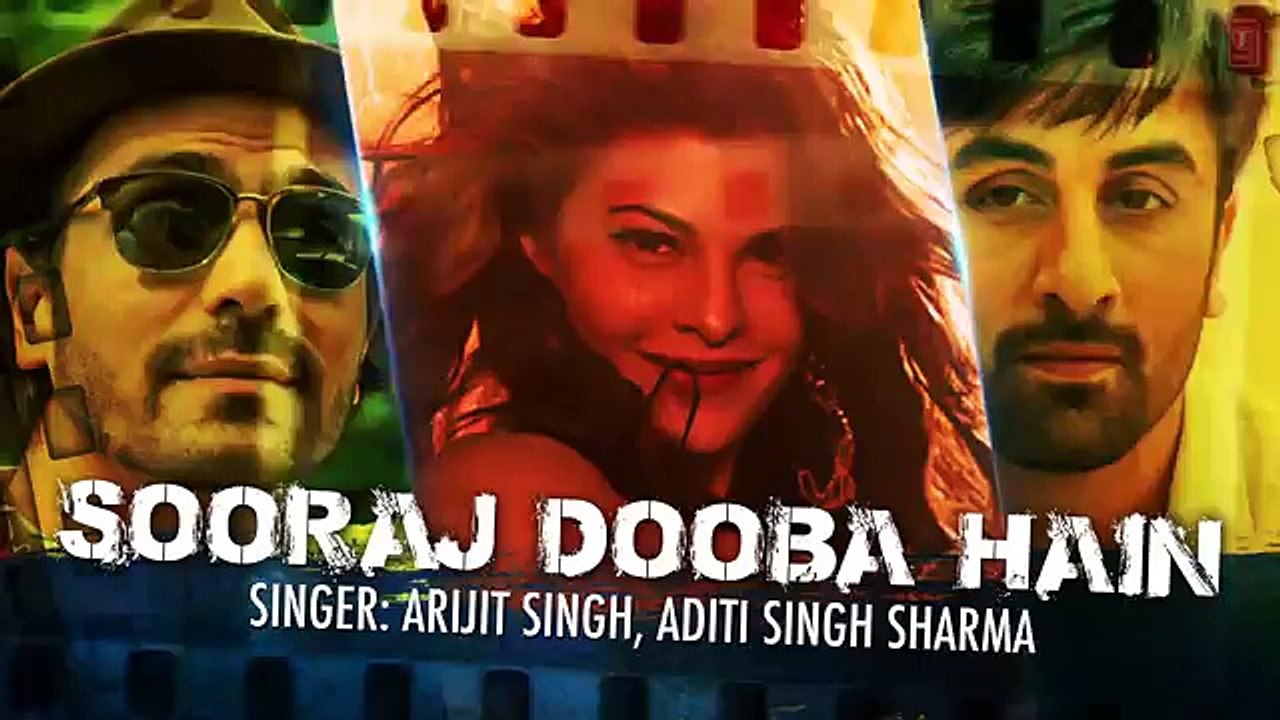 'Sooraj Dooba Hain' Full Official Video Song with LYRICS - Roy - Arijit singh - Ranbir Kapoor