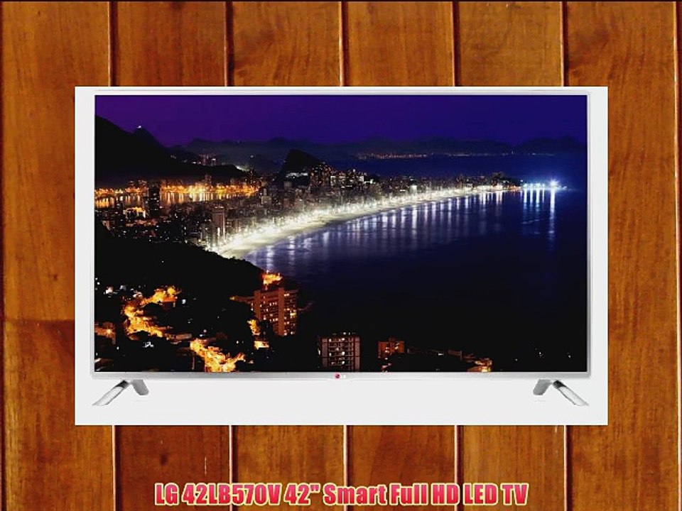 LG 42LB570V 42 Smart Full HD LED TV