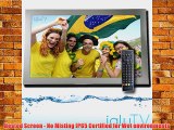 22 IGLU TV Bathroom Waterproof Mirror HD LED Television * * BRAND NEW * * (22)