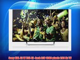 Sony KDL 42 W 705 42 -inch LCD 1080 pixels 200 Hz TV