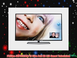 Philips 48PFS5709/12 Slim Full HD LED Smart Television
