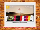 LG 32LB650V 32-inch Widescreen 1080p Full HD Wi-Fi Smart 3D TV with Freeview HD