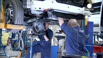 Θετική εκκίνηση για την οικονομία της ευρωζώνης