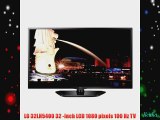 LG 32LN5400 32 -inch LCD 1080 pixels 100 Hz TV