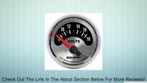 Auto Meter 1294 American Muscle; Voltmeter; 2 1/16 in.; 8 - 18 Volts; Review