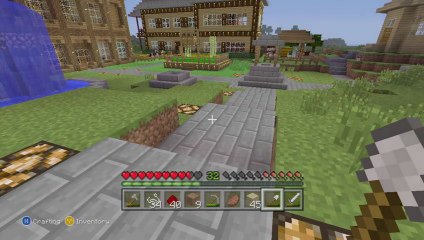 Tải video: Minecraft Xbox- Survival Lets Play - Part 16 [XBOX 360 EDITION] The Fall - W_Commentary