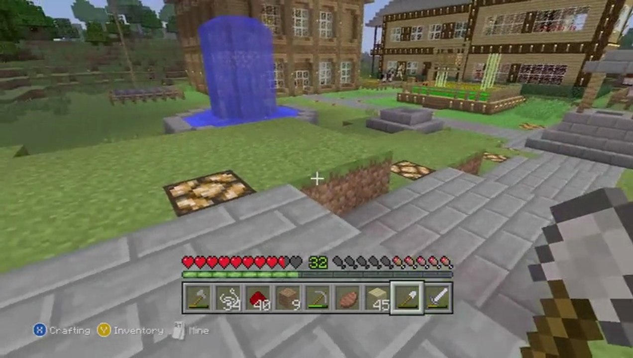 Minecraft Xbox- Survival Lets Play - Part 16 [X...