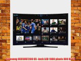 Samsung UE65HU7200 65 -inch LCD 1080 pixels 800 Hz TV