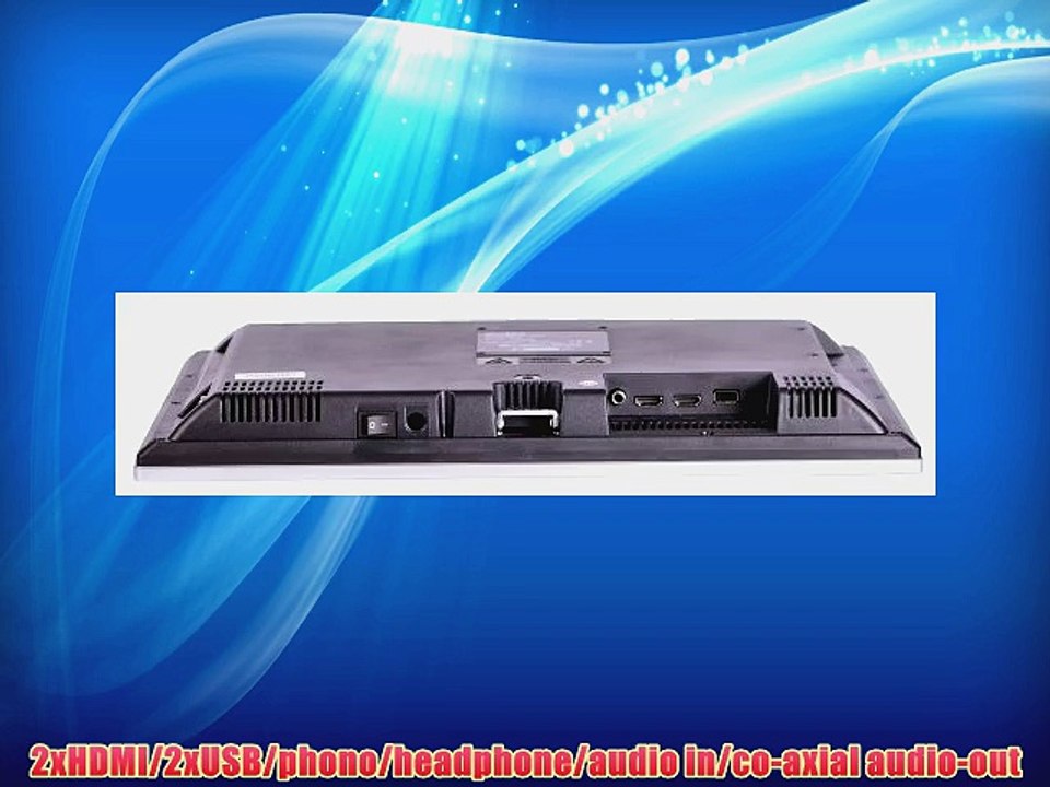 Avtex L186DRS LED TV/DVD/PVR Combi with Satellite Decoder - Black 18.5 Inch