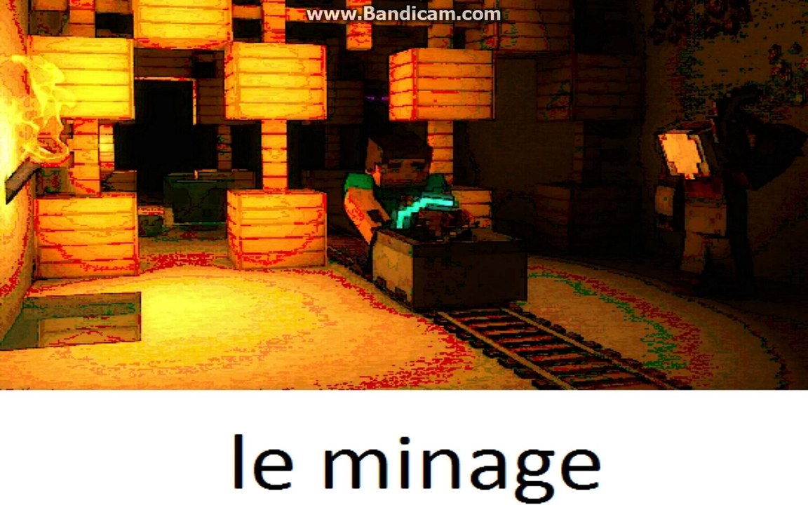 dark phoénix survival ep 2 (partie 1) : le minage