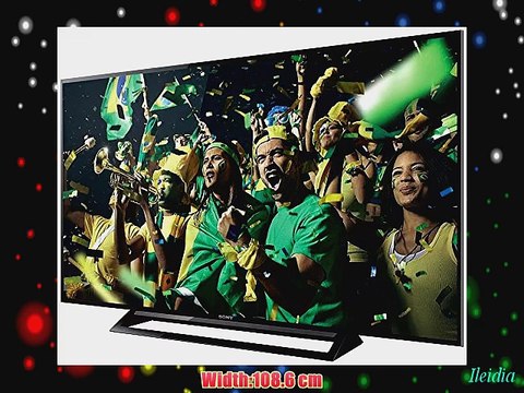 Sony KDL-48W585B 48 -inch LCD 1080 pixels 100 Hz TV