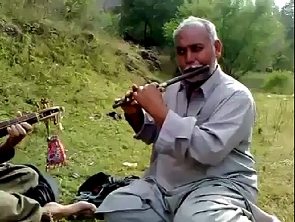 master of rabab