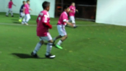 ATLANTE SAN DIEGO FC U9- INDOOR GAME 01/21/2015