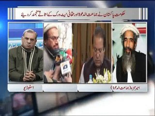 Zia Shahid Ka Sath 22-01-2015 Part 01