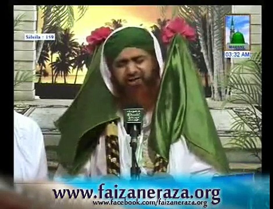 Mehfil e naat madanichannel 9 sept 2013 Naats Part3