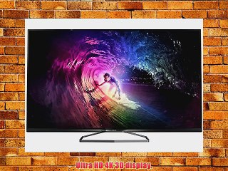 Philips 40PUK6809 40 -inch LCD 1080 pixels 400 Hz 3D TV