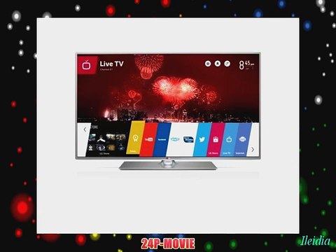 LG 32LB650V - 32LB650V - 32 Full HD SMART 3D LED TV 1920 x 1080 Resolution 3 x HDMI 1 x SCART