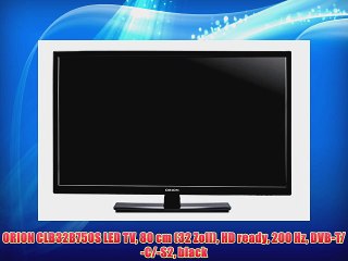 ORION CLB32B750S LED TV 80 cm (32 Zoll) HD ready 200 Hz DVB-T/-C/-S2 black