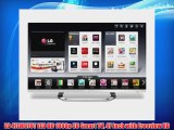 LG 47LM670T LED HD 1080p 3D Smart TV 47 Inch with Freeview HD