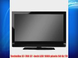 Technika 37-700 37 -inch LCD 1080 pixels 50 Hz TV