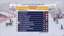 Alpin, slalom H, Adelboden, 11 janvier 2015