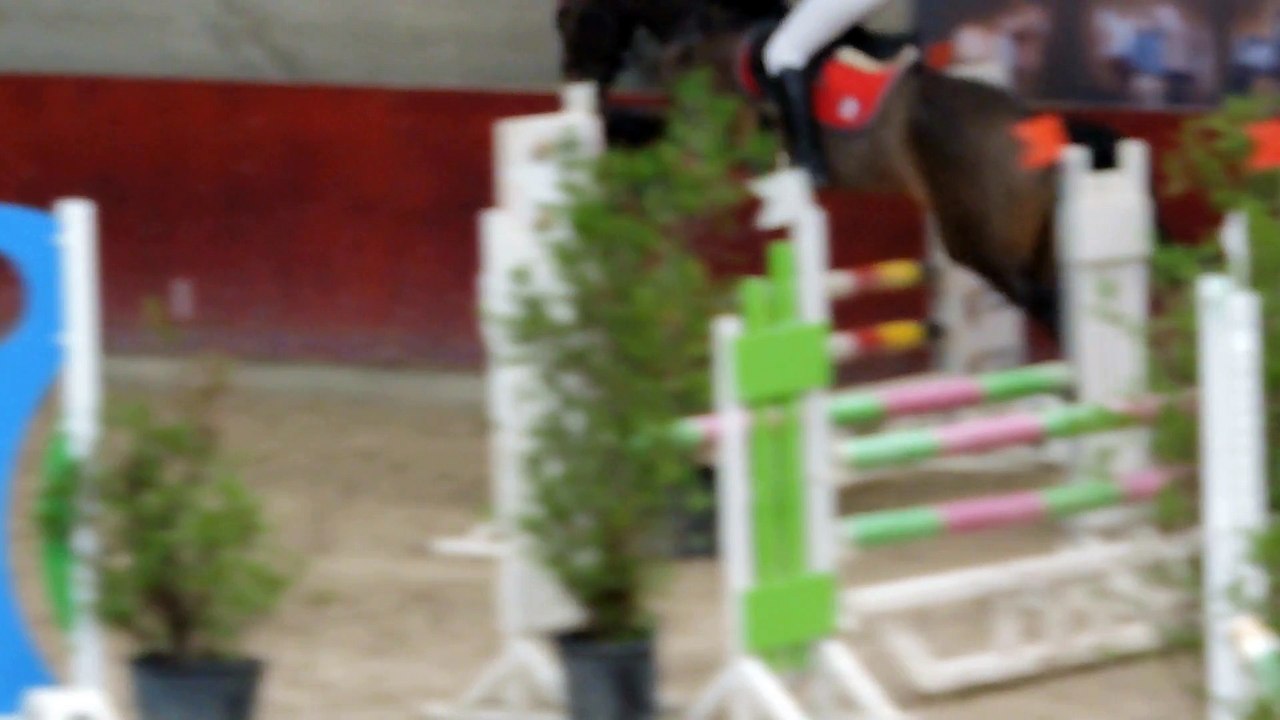 Enjoy - Gesves 90 cm - le 25/01