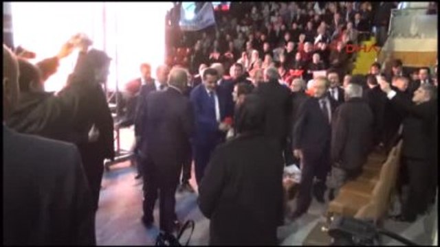 1- Çalışma ve Sosyal Güvenlik Bakanı Faruk Çelik Kütahya'da Konuştu