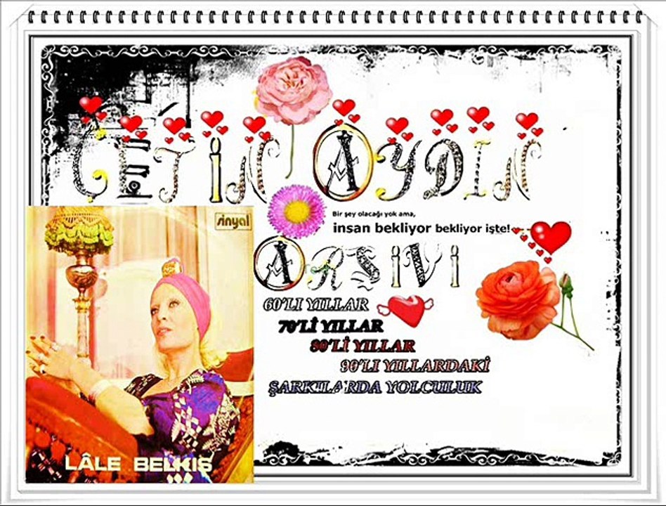 LALE BELKIS ʆʆʆʆʆ EL ELE